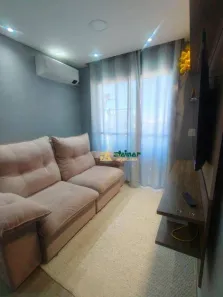 Apartamento com 2 Quartos à venda, 50m² no Vila Nova Bonsucesso, Guarulhos