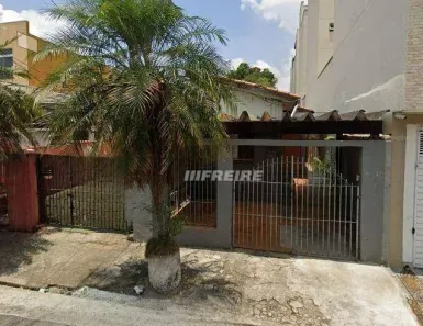 Lote/Terreno à venda, 600m² no Nova Gerty, São Caetano do Sul