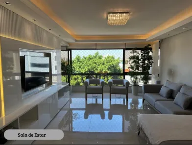 Apartamento com 3 Quartos à venda, 143m² no Centro, Canoas