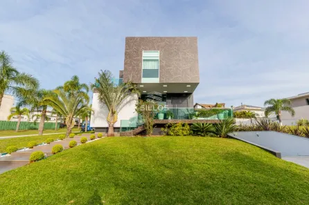 Casa de Condomínio com 4 Quartos à venda, 747m² no Alphaville Graciosa, Pinhais