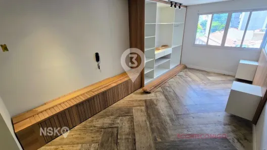 Apartamento com 1 Quarto à venda, 25m² no Bela Vista, São Paulo