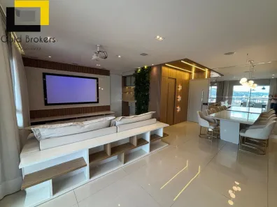 Apartamento com 3 Quartos à venda, 155m² no Anhangabaú, Jundiaí