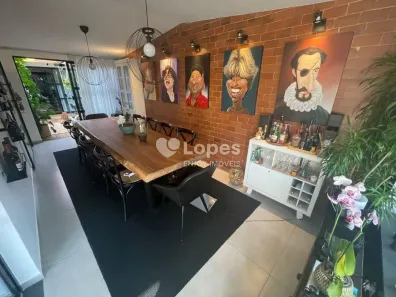 Casa de Condomínio com 5 Quartos à venda, 402m² no Recreio dos Bandeirantes, Rio de Janeiro