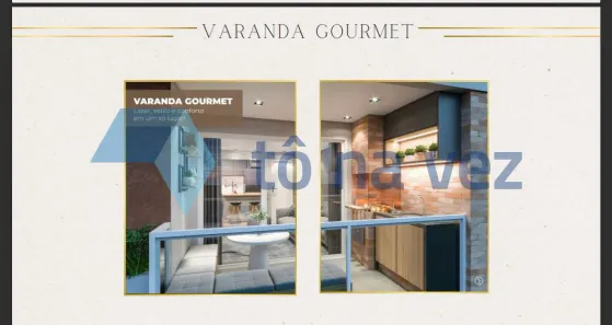 Apartamento com 2 Quartos à venda, 49m² no Centro, São Bernardo do Campo