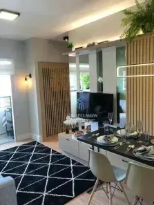 Apartamento com 2 Quartos à venda, 45m² no Jardim Santa Rosália, Sorocaba