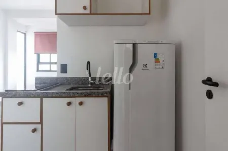 Apartamento com 1 Quarto para alugar, 30m² no Campos Elíseos, São Paulo