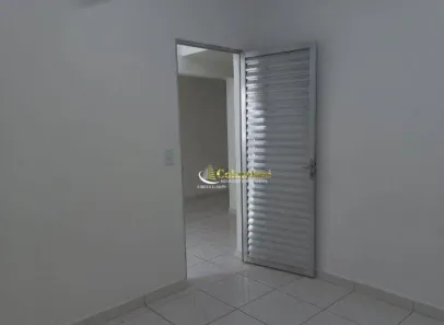 Casa com 2 Quartos para alugar, 50m² no Prosperidade, São Caetano do Sul