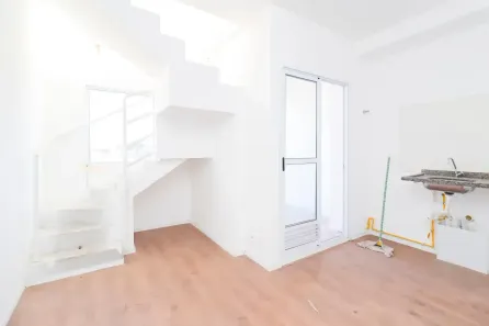 Apartamento com 1 Quarto para alugar, 60m² no Cidade Antônio Estevão de Carvalho, São Paulo