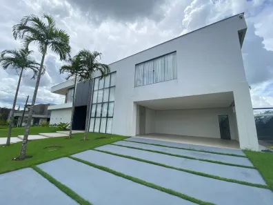 Casa de Condomínio com 4 Quartos para alugar, 500m² no Bela Vista, Marituba