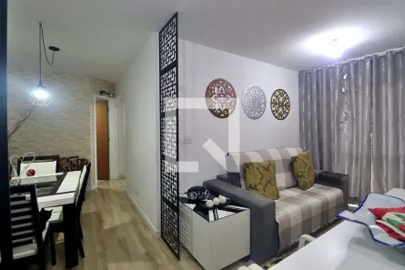 Apartamento com 2 Quartos à venda, 54m² no Parque das Nações, Santo André