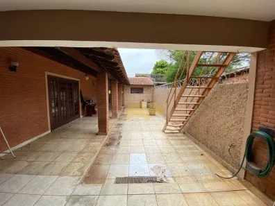 Casa com 2 Quartos para alugar, 292m² no Vila Santo Antônio, Rio Claro