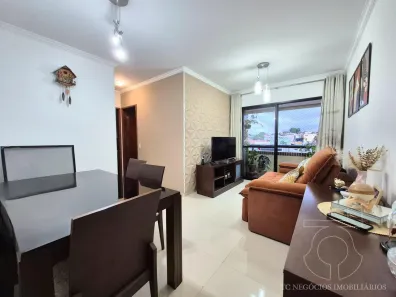 Apartamento com 2 Quartos à venda, 56m² no Jardim Ester, São Paulo