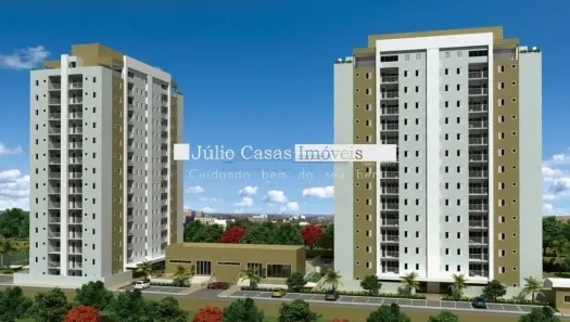 Apartamento com 2 Quartos à venda, 63m² no Itapeva, Votorantim