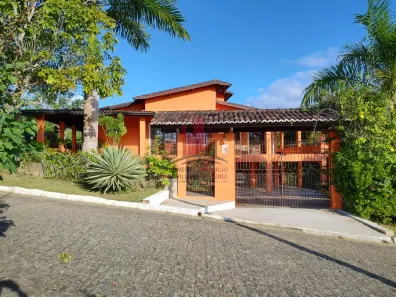 Casa de Condomínio com 5 Quartos à venda, 2890m² no Aldeia dos Camarás, Camaragibe