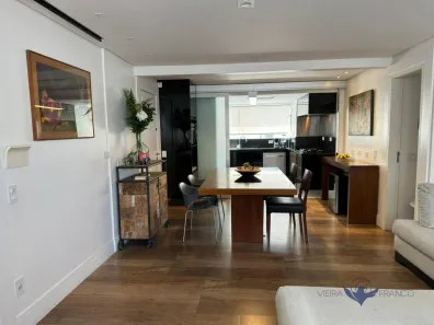 Apartamento com 2 Quartos à venda, 96m² no Jardim Paulista, São Paulo
