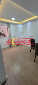 Apartamento com 2 Quartos à venda, 38m² no Jardim Albertina, Guarulhos