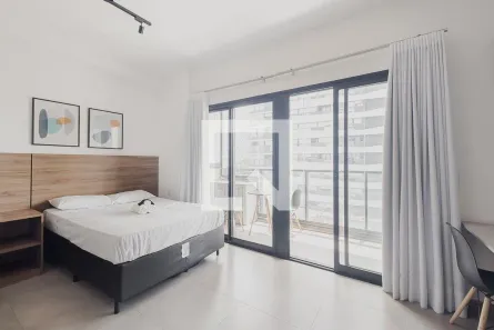 Kitnet com 1 Quarto à venda, 31m² no Pinheiros, São Paulo