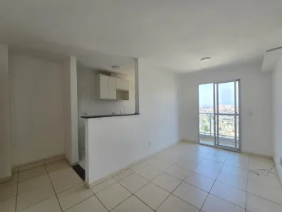 Apartamento com 2 Quartos para alugar, 52m² no Cruzeiro do Sul, Nova Iguaçu