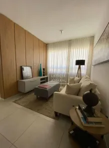 Apartamento com 2 Quartos à venda, 60m² no Fátima I, Pouso Alegre