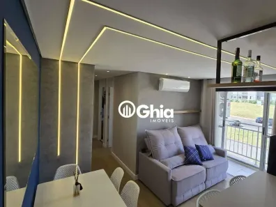 Apartamento com 2 Quartos à venda, 45m² no Jardim das Cerejeiras, Campinas