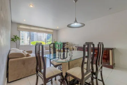 Apartamento com 3 Quartos à venda, 108m² no Itaim Bibi, São Paulo