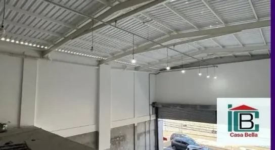 Galpão/Depósito/Armazém para alugar, 460m² no Vila Guilherme, São Paulo