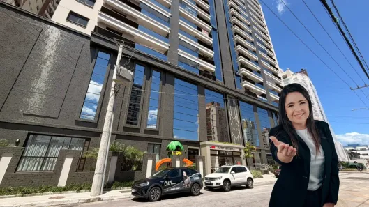 Apartamento com 3 Quartos à venda, 116m² no Kobrasol, São José