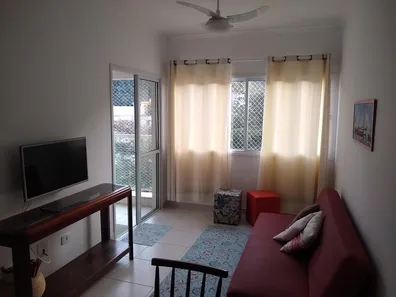 Apartamento com 2 Quartos para alugar, 68m² no Praia Grande, Ubatuba