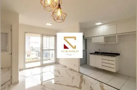 Apartamento com 1 Quarto à venda, 38m² no Cambuci, São Paulo