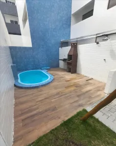 Apartamento com 2 Quartos para alugar, 48m² no Gramame, João Pessoa