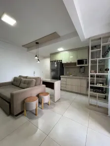 Flat com 1 Quarto para alugar, 45m² no Park Lozandes, Goiânia