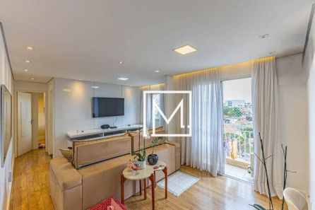 Apartamento com 1 Quarto à venda, 50m² no Saúde, São Paulo