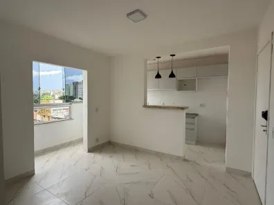 Apartamento com 2 Quartos à venda, 58m² no Setor Negrão de Lima, Goiânia