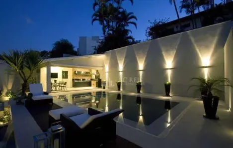 Casa de Condomínio com 5 Quartos à venda, 570m² no Alphaville Residencial Dois, Barueri