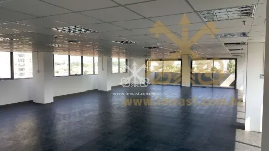 Sala Comercial para alugar, 316m² no Jardim Caravelas, São Paulo