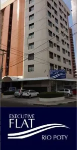 Flat com 1 Quarto à venda, 42m² no Frei Serafim, Teresina