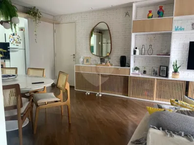 Apartamento com 3 Quartos à venda, 85m² no Vila Gumercindo, São Paulo