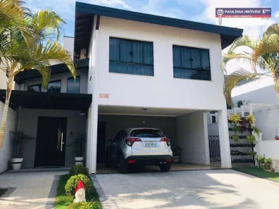 Casa de Condomínio com 3 Quartos à venda, 273m² no São Luiz, Paulínia