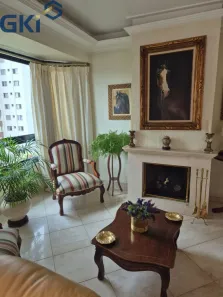 Apartamento com 4 Quartos à venda, 184m² no Vila Suzana, São Paulo