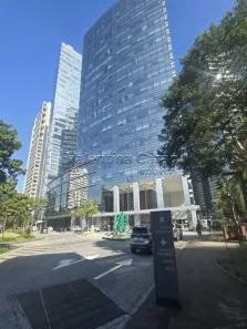 Sala Comercial para alugar, 701m² no Vila São Francisco (Zona Sul), São Paulo