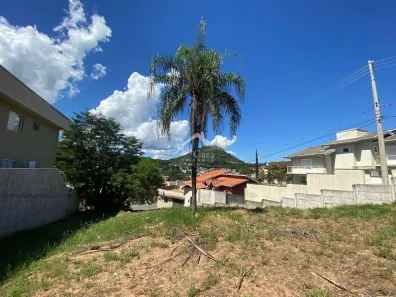 Lote/Terreno à venda, 370m² no Recreio Maristela, Atibaia