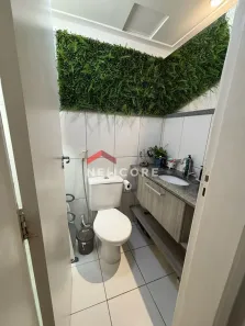 Apartamento com 2 Quartos à venda, 63m² no Morumbi, Paulínia