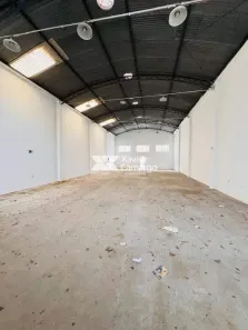 Galpão/Depósito/Armazém à venda, 250m² no Zona Central, Rio Claro