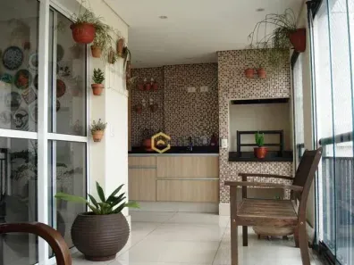 Apartamento com 3 Quartos à venda, 130m² no Vila Leopoldina, São Paulo