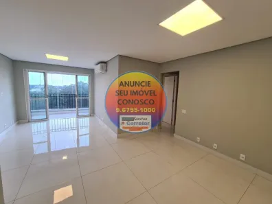 Apartamento com 3 Quartos à venda, 93m² no Jardim Taquaral, São Paulo