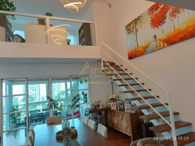 Apartamento com 4 Quartos para alugar, 271m² no Jardim Morumbi, São Paulo