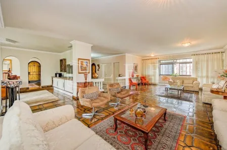 Apartamento com 4 Quartos para venda ou aluguel, 455m² no Consolação, São Paulo