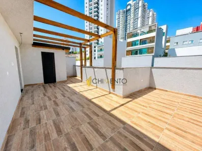 Cobertura com 2 Quartos à venda, 100m² no Vila Floresta, Santo André
