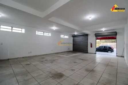 Ponto Comercial para alugar, 80m² no Santa Clara, Divinópolis