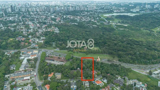 Lote/Terreno à venda, 1467m² no Vista Alegre, Curitiba